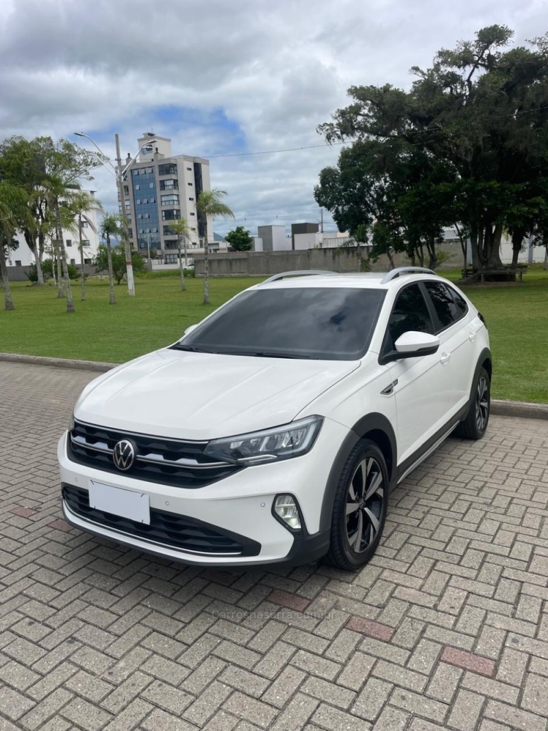 nivus 1.0 tsi highline flex 4p automatico 2021 estancia velha