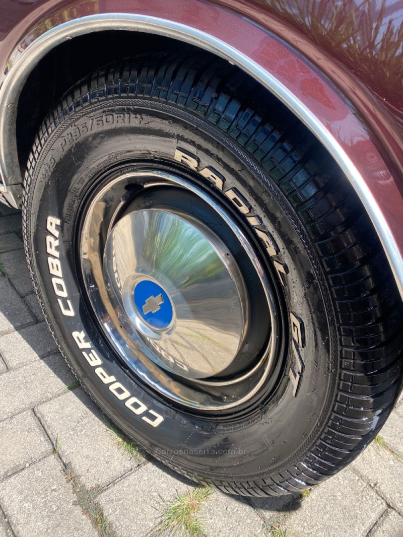 OPALA 4.1 ESPECIAL 12V GASOLINA 2P MANUAL - 1973 - CANELA