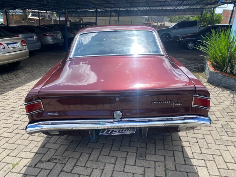OPALA 4.1 ESPECIAL 12V GASOLINA 2P MANUAL - 1973 - CANELA