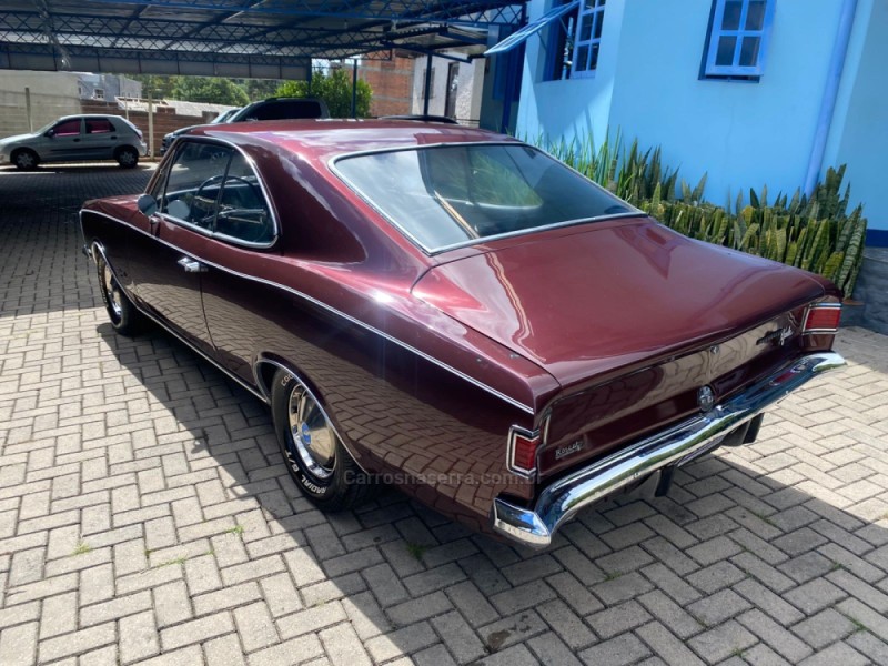 OPALA 4.1 ESPECIAL 12V GASOLINA 2P MANUAL - 1973 - CANELA