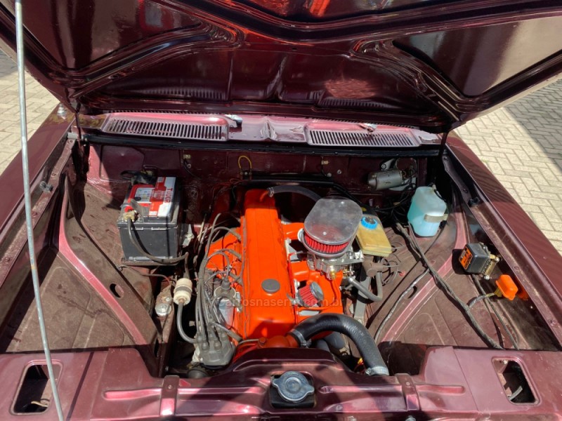 OPALA 4.1 ESPECIAL 12V GASOLINA 2P MANUAL - 1973 - CANELA