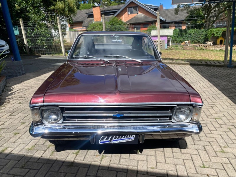 OPALA 4.1 ESPECIAL 12V GASOLINA 2P MANUAL - 1973 - CANELA