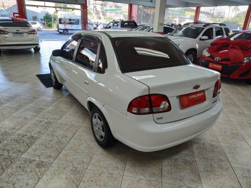 CLASSIC 1.0 VHC LS 8V FLEX 4P MANUAL - 2013 - CAXIAS DO SUL