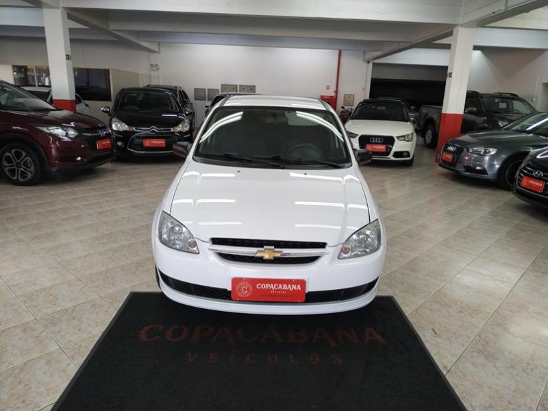 CLASSIC 1.0 VHC LS 8V FLEX 4P MANUAL - 2013 - CAXIAS DO SUL