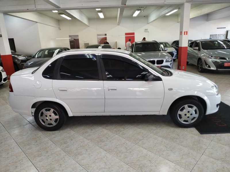 CLASSIC 1.0 VHC LS 8V FLEX 4P MANUAL - 2013 - CAXIAS DO SUL