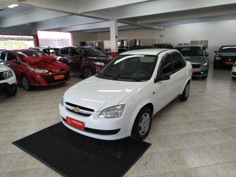 classic 1.0 vhc ls 8v flex 4p manual 2013 caxias do sul
