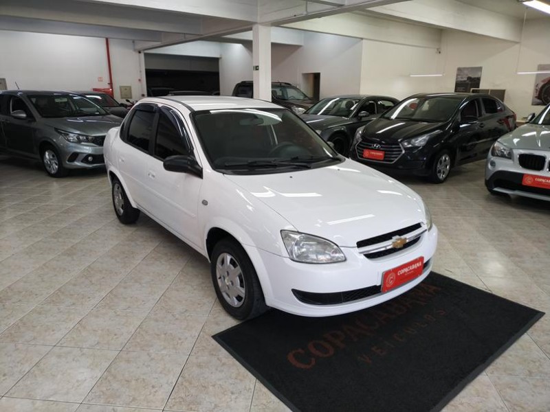 CLASSIC 1.0 VHC LS 8V FLEX 4P MANUAL - 2013 - CAXIAS DO SUL