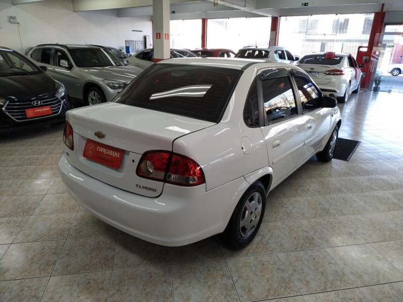 CLASSIC 1.0 VHC LS 8V FLEX 4P MANUAL - 2013 - CAXIAS DO SUL
