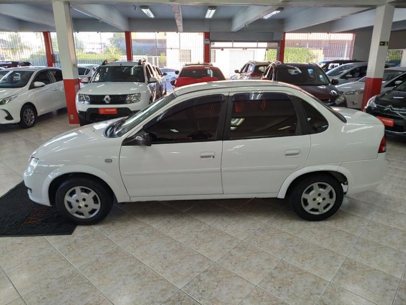 CLASSIC 1.0 VHC LS 8V FLEX 4P MANUAL - 2013 - CAXIAS DO SUL
