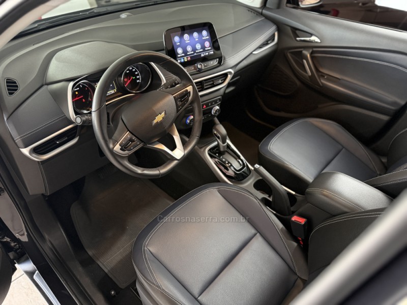 TRACKER 1.2 12V PREMIER TURBO FLEX 4P AUTOMÁTICO - 2024 - GUAPORé