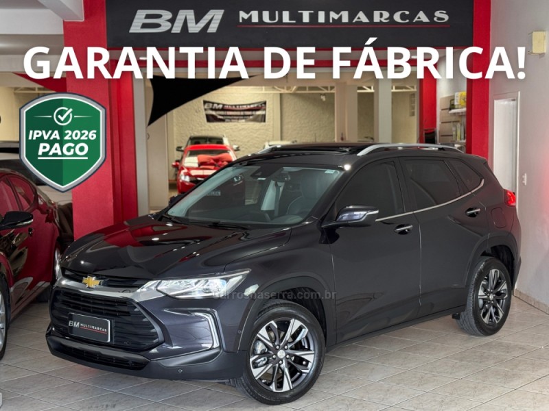 tracker 1.2 12v premier turbo flex 4p automatico 2024 guapore