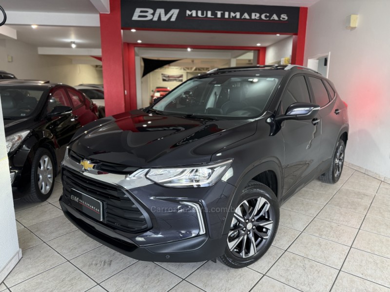 TRACKER 1.2 12V PREMIER TURBO FLEX 4P AUTOMÁTICO - 2024 - GUAPORé