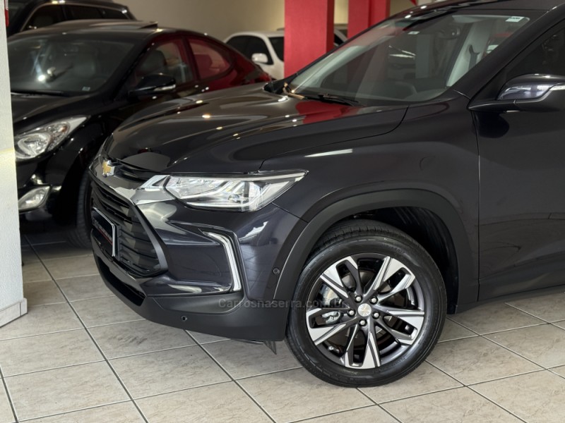 TRACKER 1.2 12V PREMIER TURBO FLEX 4P AUTOMÁTICO - 2024 - GUAPORé