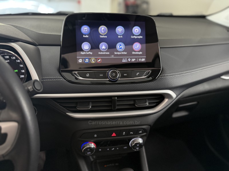 TRACKER 1.2 12V PREMIER TURBO FLEX 4P AUTOMÁTICO - 2024 - GUAPORé