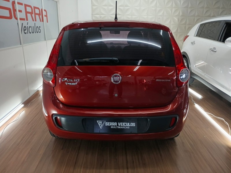 PALIO 1.0 MPI ATTRACTIVE 8V FLEX 4P MANUAL - 2014 - CAXIAS DO SUL