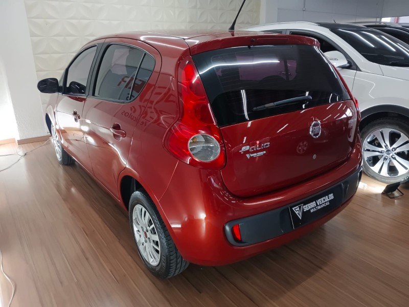 PALIO 1.0 MPI ATTRACTIVE 8V FLEX 4P MANUAL - 2014 - CAXIAS DO SUL