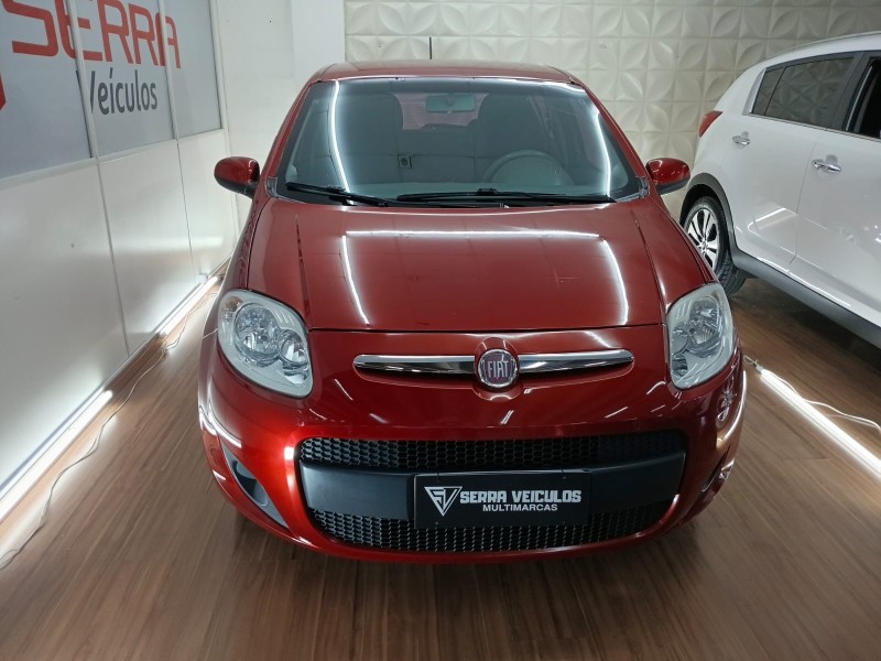 PALIO 1.0 MPI ATTRACTIVE 8V FLEX 4P MANUAL - 2014 - CAXIAS DO SUL