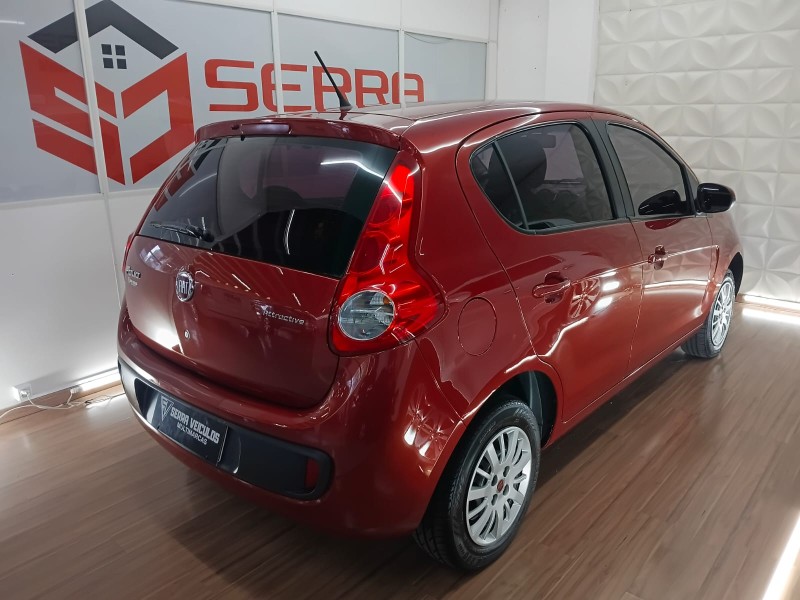 PALIO 1.0 MPI ATTRACTIVE 8V FLEX 4P MANUAL - 2014 - CAXIAS DO SUL