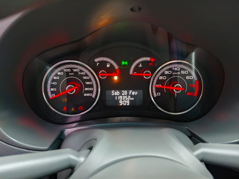 PALIO 1.0 MPI ATTRACTIVE 8V FLEX 4P MANUAL - 2014 - CAXIAS DO SUL