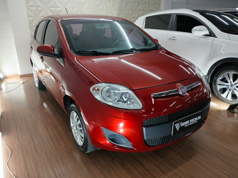 PALIO 1.0 MPI ATTRACTIVE 8V FLEX 4P MANUAL - 2014 - CAXIAS DO SUL