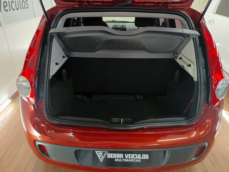 PALIO 1.0 MPI ATTRACTIVE 8V FLEX 4P MANUAL - 2014 - CAXIAS DO SUL