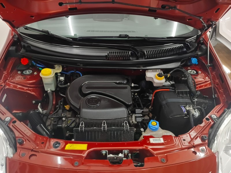PALIO 1.0 MPI ATTRACTIVE 8V FLEX 4P MANUAL - 2014 - CAXIAS DO SUL