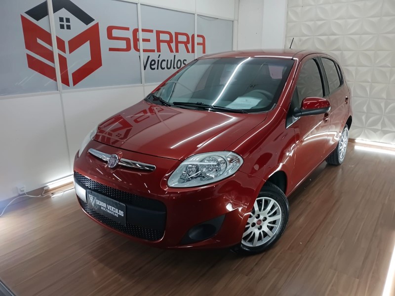 palio 1.0 mpi attractive 8v flex 4p manual 2014 caxias do sul