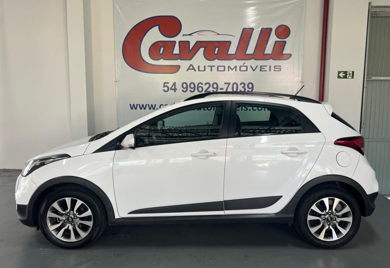 HB20X 1.6 16V STYLE FLEX 4P MANUAL - 2018 - CAXIAS DO SUL