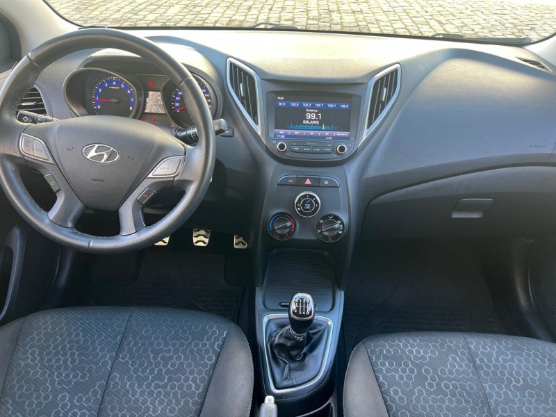 HB20X 1.6 16V STYLE FLEX 4P MANUAL - 2018 - CAXIAS DO SUL