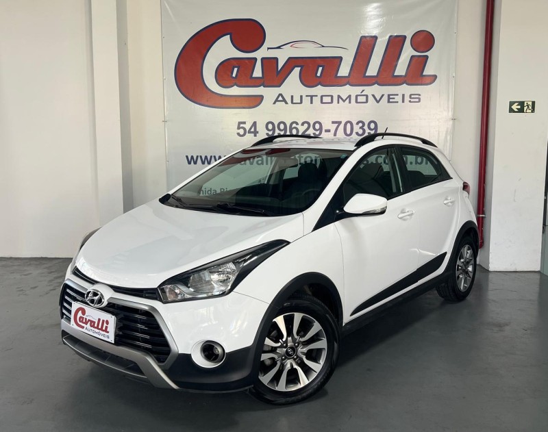 HB20X 1.6 16V STYLE FLEX 4P MANUAL