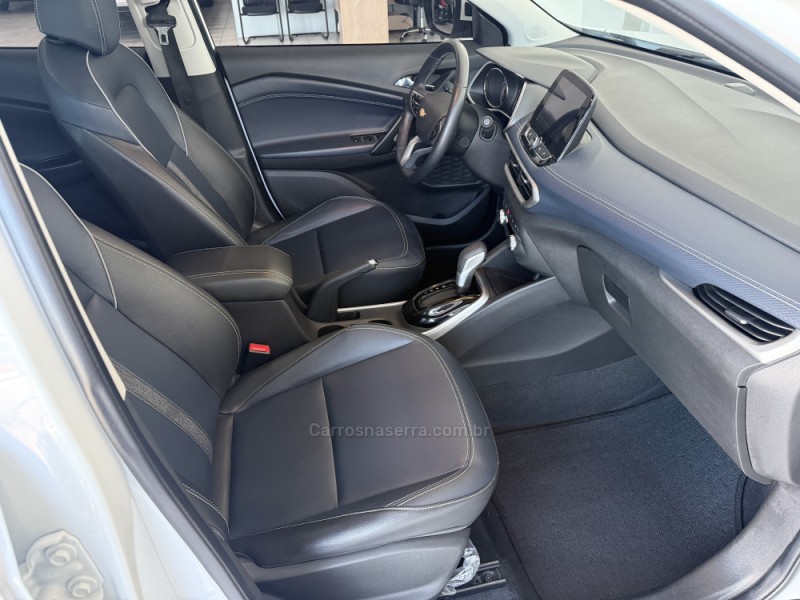 TRACKER 1.2 12V PREMIER TURBO FLEX 4P AUTOMÁTICO - 2021 - BENTO GONçALVES