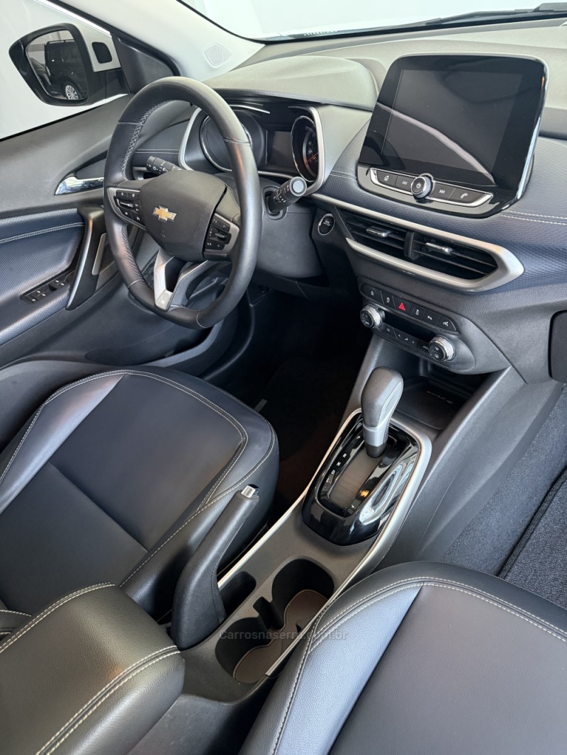 TRACKER 1.2 12V PREMIER TURBO FLEX 4P AUTOMÁTICO - 2021 - BENTO GONçALVES