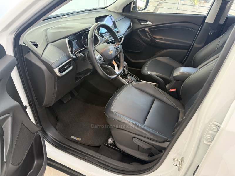 TRACKER 1.2 12V PREMIER TURBO FLEX 4P AUTOMÁTICO - 2021 - BENTO GONçALVES