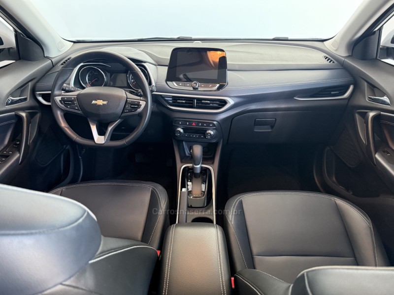 TRACKER 1.2 12V PREMIER TURBO FLEX 4P AUTOMÁTICO - 2021 - BENTO GONçALVES