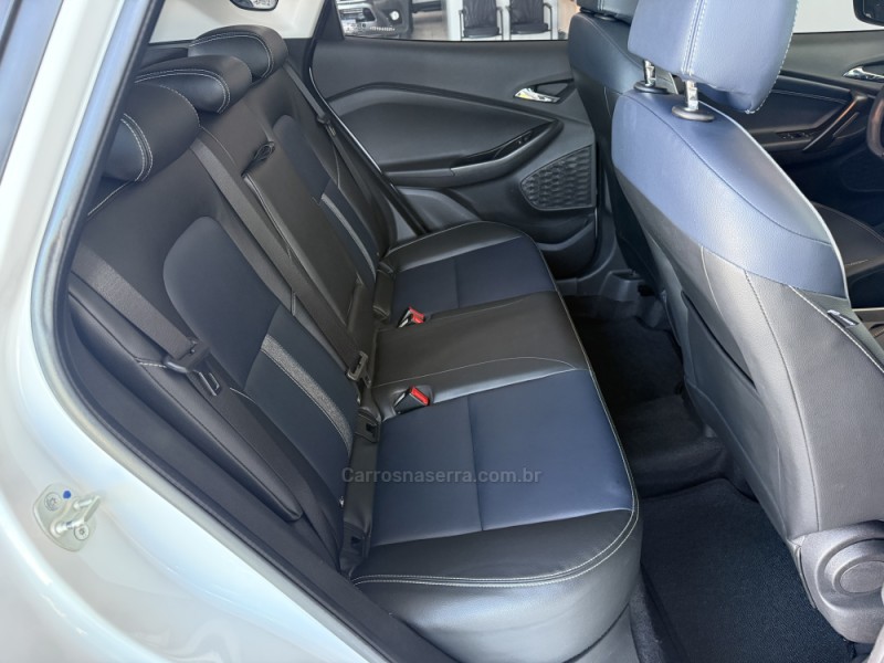 TRACKER 1.2 12V PREMIER TURBO FLEX 4P AUTOMÁTICO - 2021 - BENTO GONçALVES