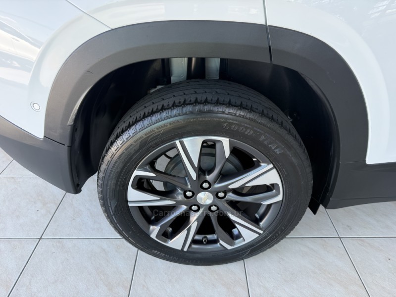 TRACKER 1.2 12V PREMIER TURBO FLEX 4P AUTOMÁTICO - 2021 - BENTO GONçALVES