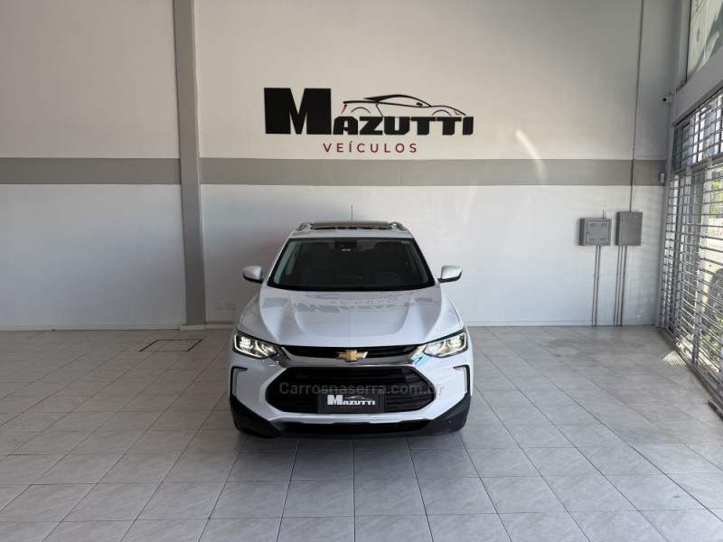 TRACKER 1.2 12V PREMIER TURBO FLEX 4P AUTOMÁTICO - 2021 - BENTO GONçALVES