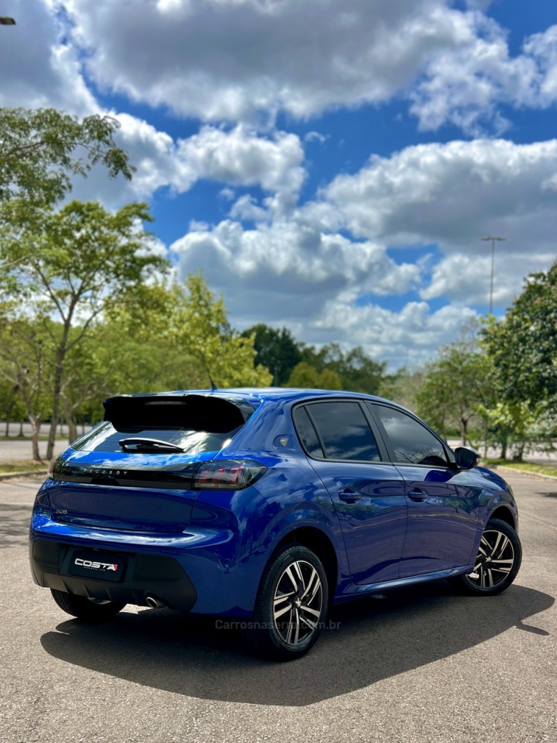 208 1.6 16V ROADTRIP FLEX 4P AUTOMÁTICO - 2024 - BENTO GONçALVES