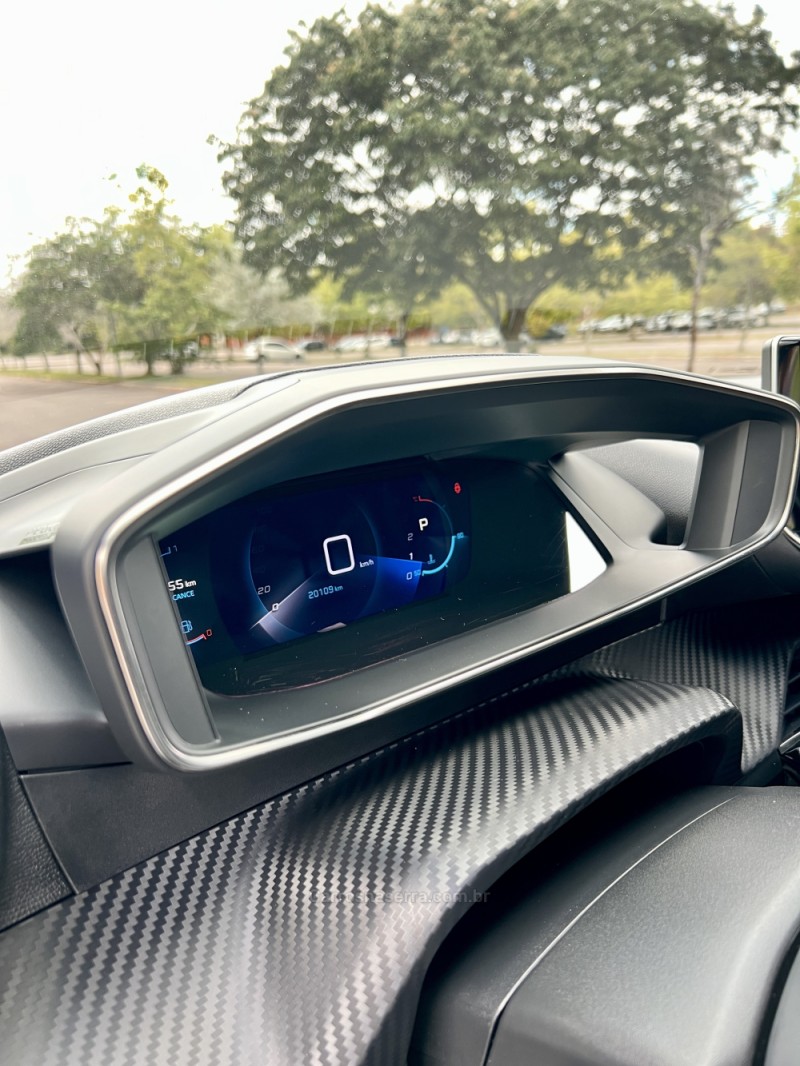 208 1.6 16V ROADTRIP FLEX 4P AUTOMÁTICO - 2024 - BENTO GONçALVES