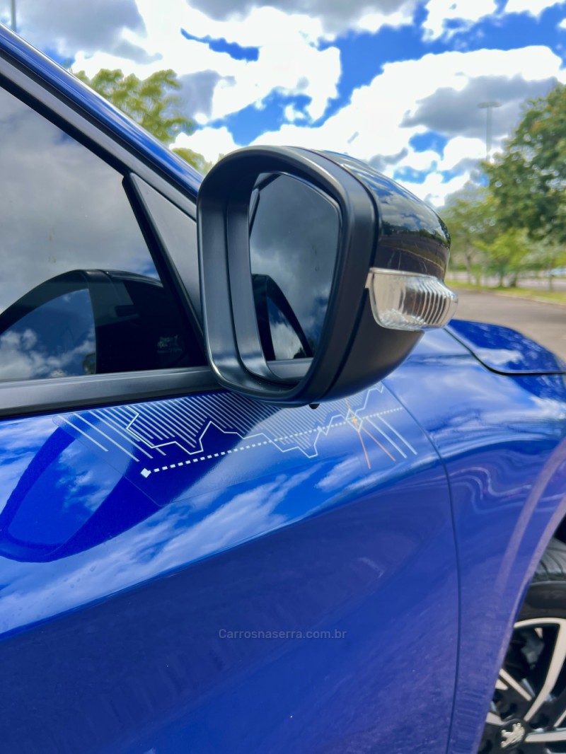 208 1.6 16V ROADTRIP FLEX 4P AUTOMÁTICO - 2024 - BENTO GONçALVES