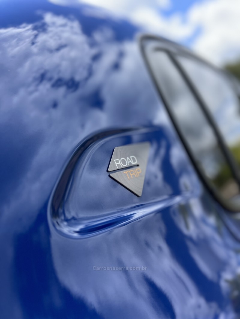 208 1.6 16V ROADTRIP FLEX 4P AUTOMÁTICO - 2024 - BENTO GONçALVES
