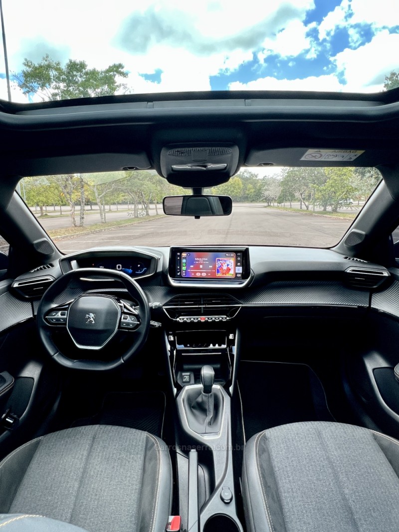 208 1.6 16V ROADTRIP FLEX 4P AUTOMÁTICO - 2024 - BENTO GONçALVES