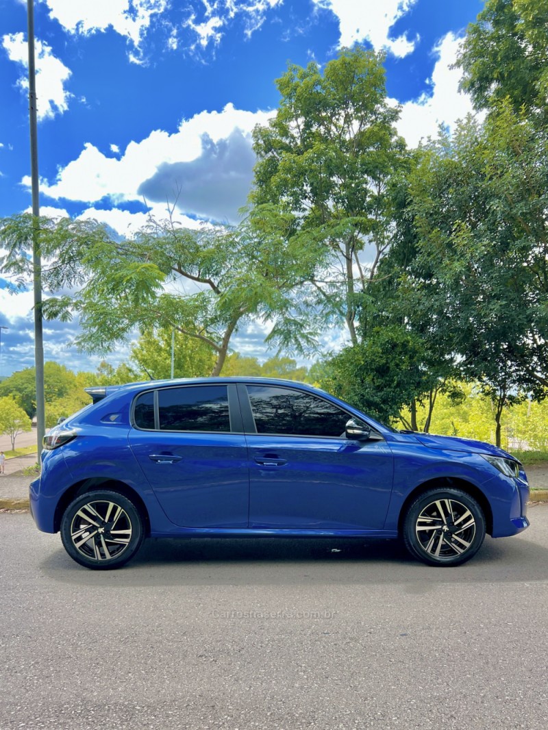 208 1.6 16V ROADTRIP FLEX 4P AUTOMÁTICO - 2024 - BENTO GONçALVES