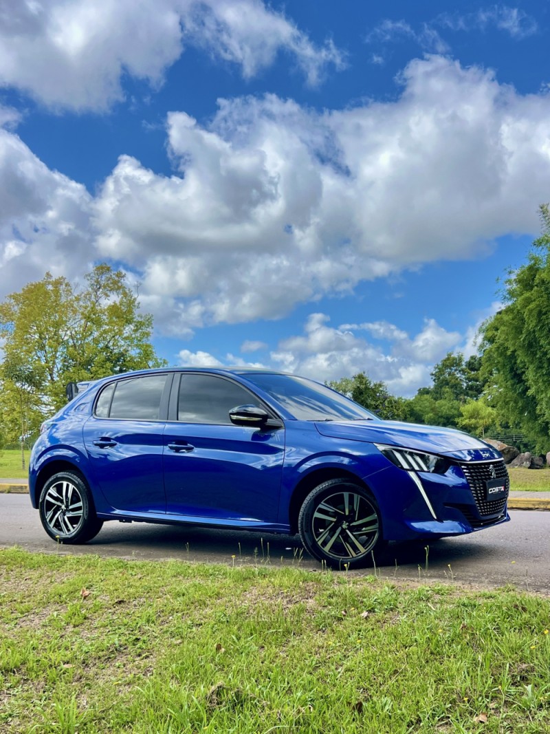 208 1.6 16v roadtrip flex 4p automatico 2024 bento goncalves