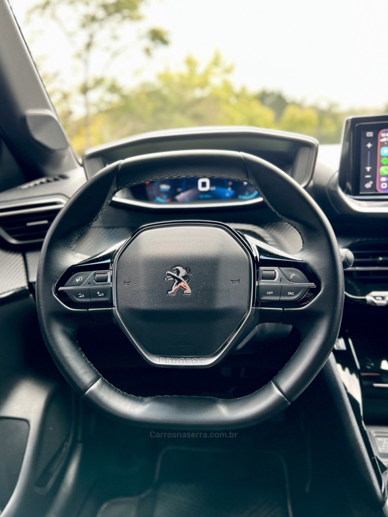 208 1.6 16V ROADTRIP FLEX 4P AUTOMÁTICO - 2024 - BENTO GONçALVES