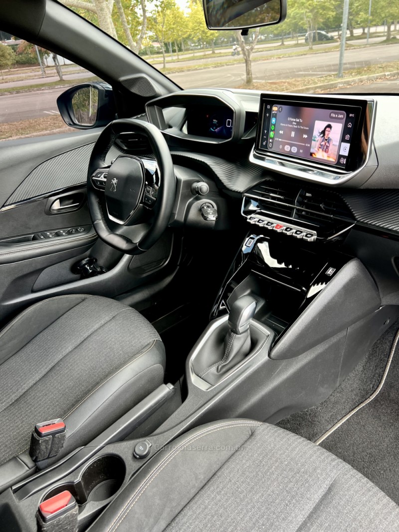 208 1.6 16V ROADTRIP FLEX 4P AUTOMÁTICO - 2024 - BENTO GONçALVES