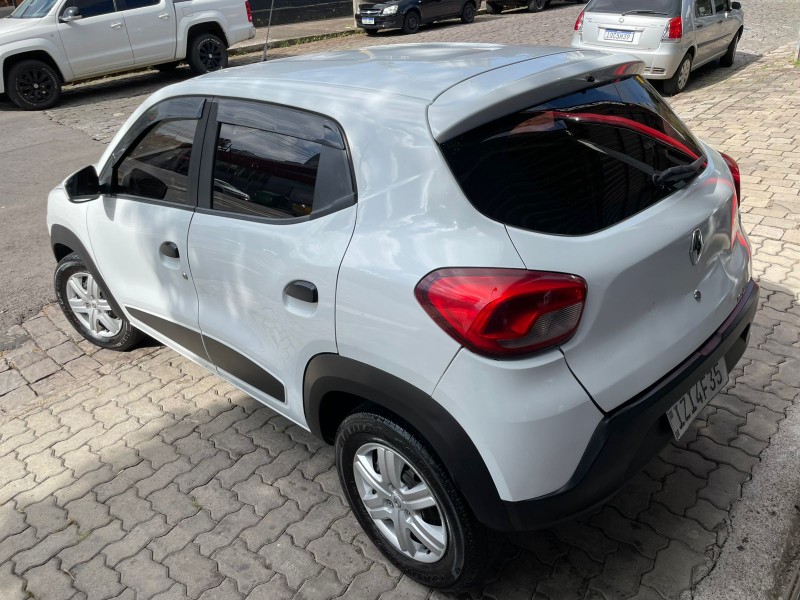 KWID 1.0 12V SCE FLEX ZEN MANUAL - 2020 - CAXIAS DO SUL
