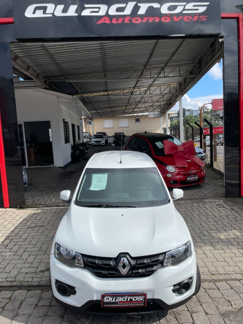 KWID 1.0 12V SCE FLEX ZEN MANUAL - 2020 - CAXIAS DO SUL