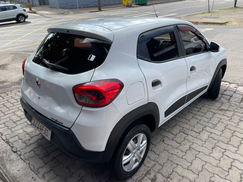 KWID 1.0 12V SCE FLEX ZEN MANUAL - 2020 - CAXIAS DO SUL