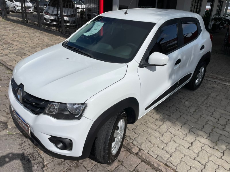 KWID 1.0 12V SCE FLEX ZEN MANUAL - 2020 - CAXIAS DO SUL